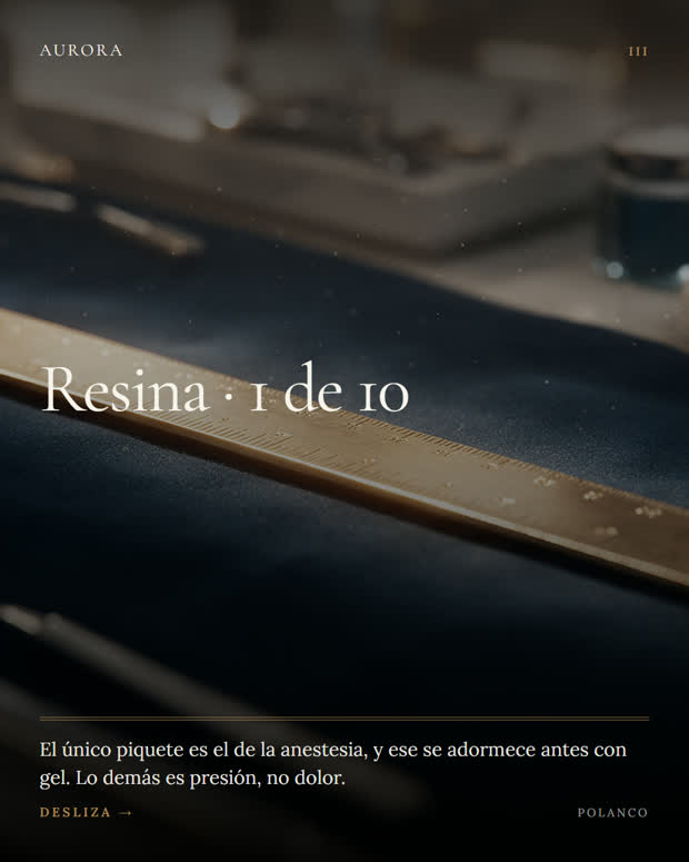 La escala honesta del dolor, 3 de 6