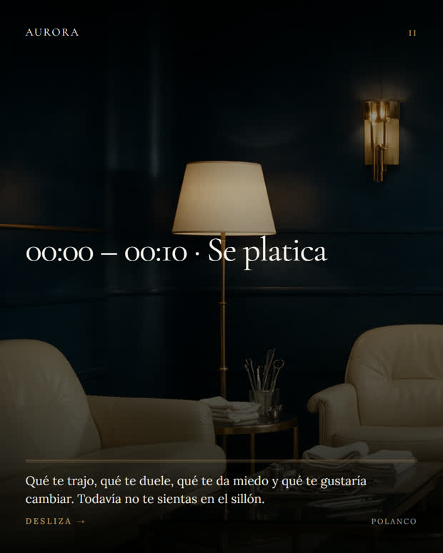 45 minutos, 2 de 6