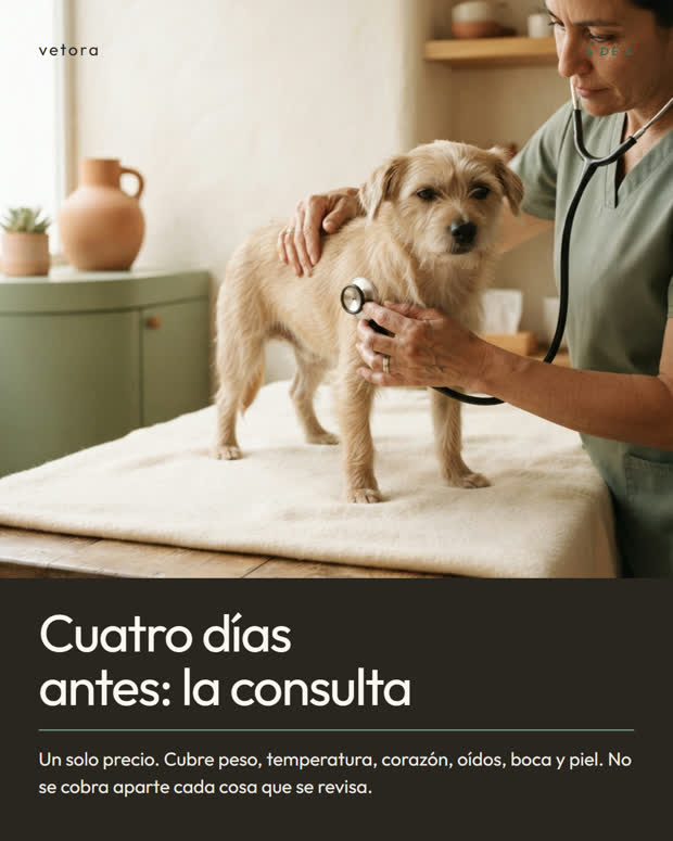 Empezando por el final, 4 de 6