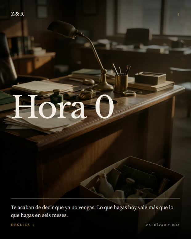 Las primeras 48 horas, 1 de 6