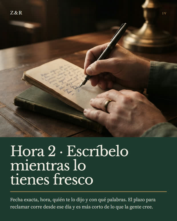 Las primeras 48 horas, 4 de 6